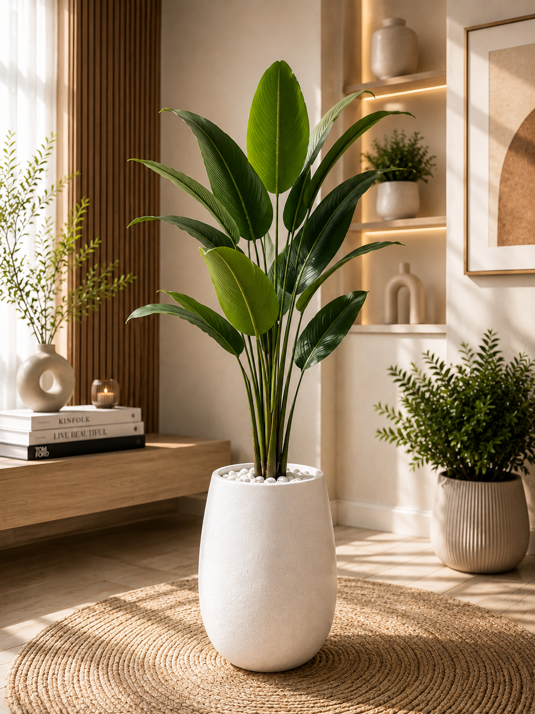 Plante Artificielle Dracaena Premium