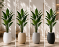 Plante Artificielle Dracaena Premium