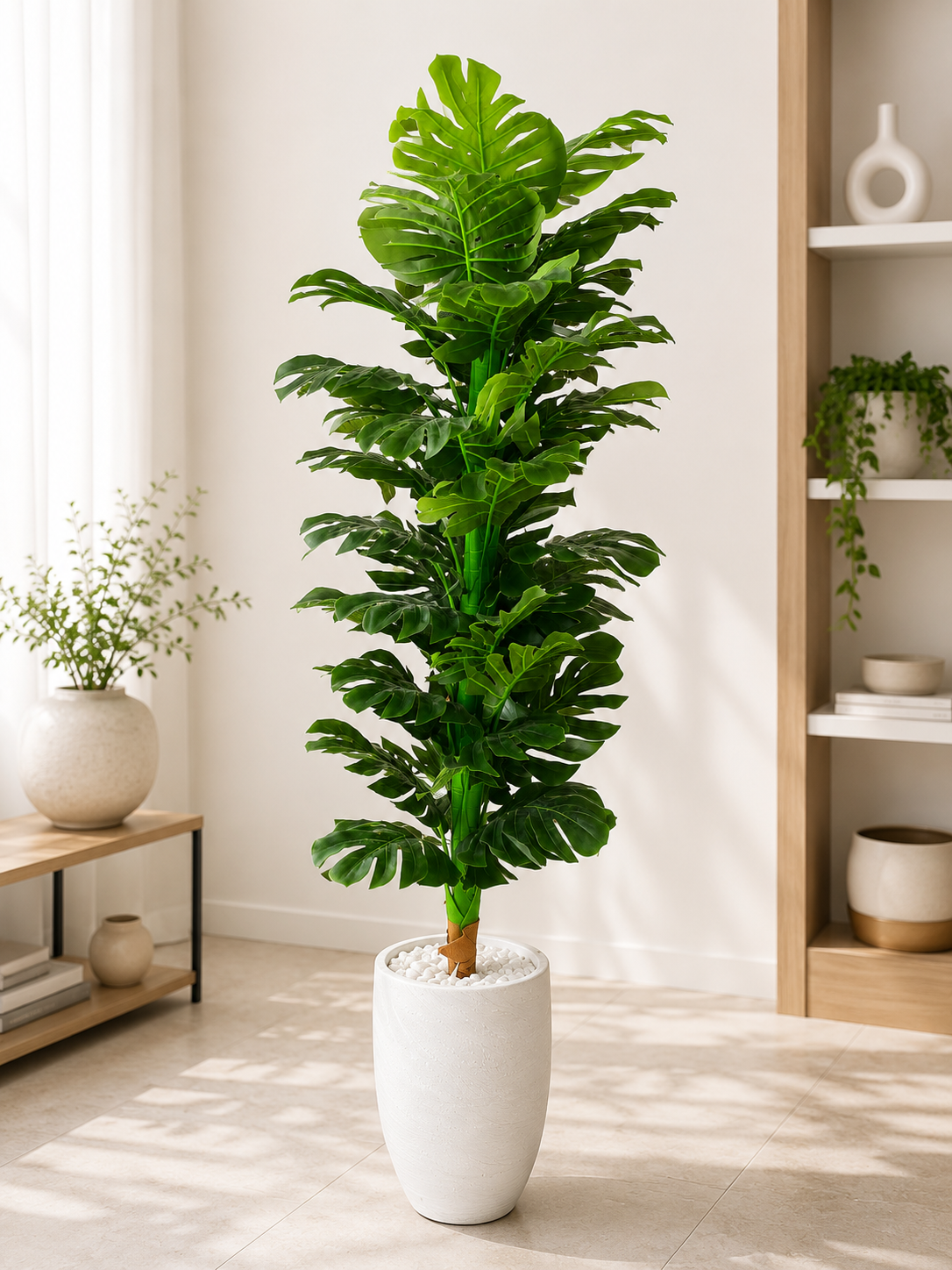 Monstera Deliciosa Artificielle