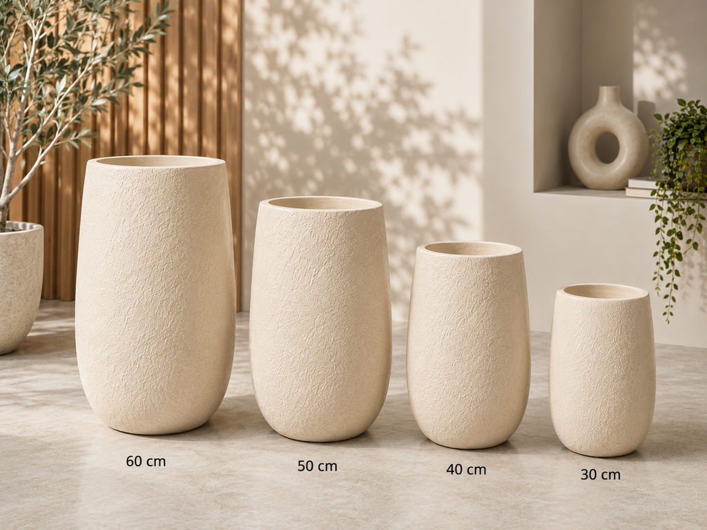 Pot Oslo Beige