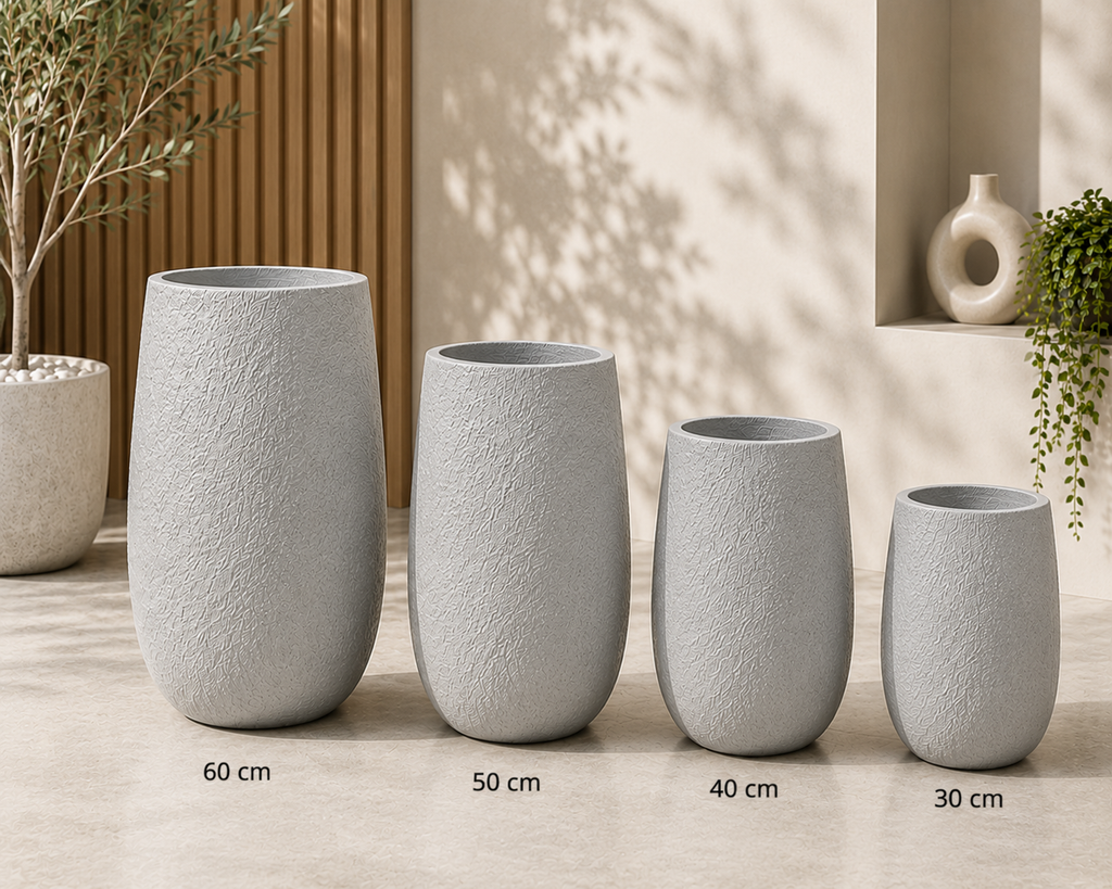 Pot Oslo Gris