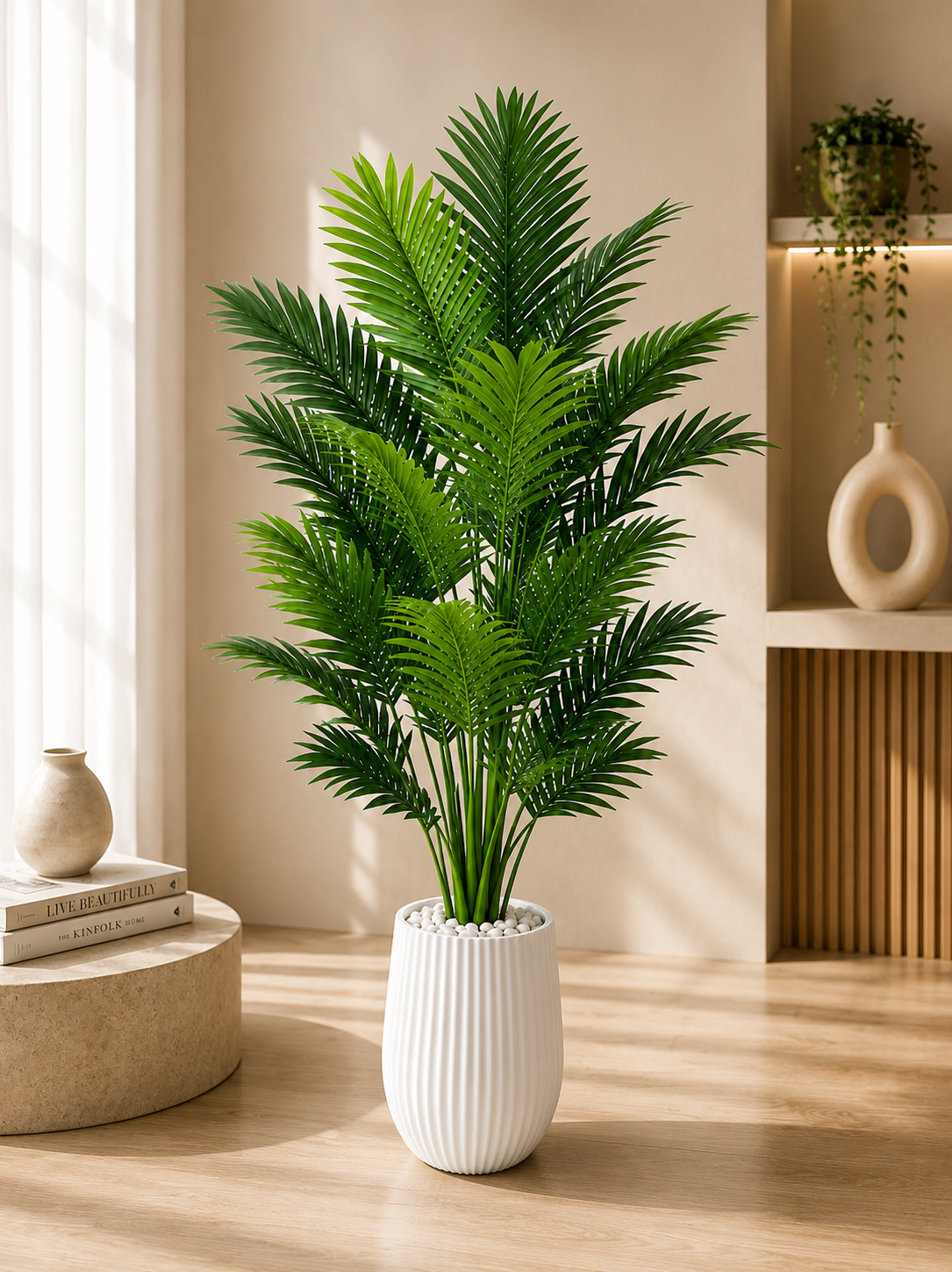 Plante Artificielle Palmier Kentia