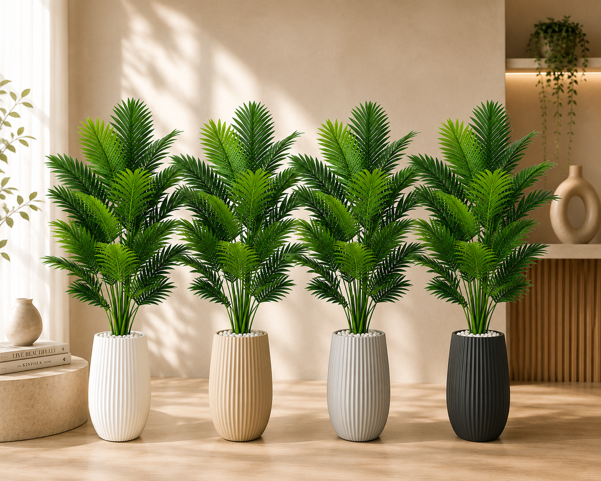 Plante Artificielle Palmier Kentia