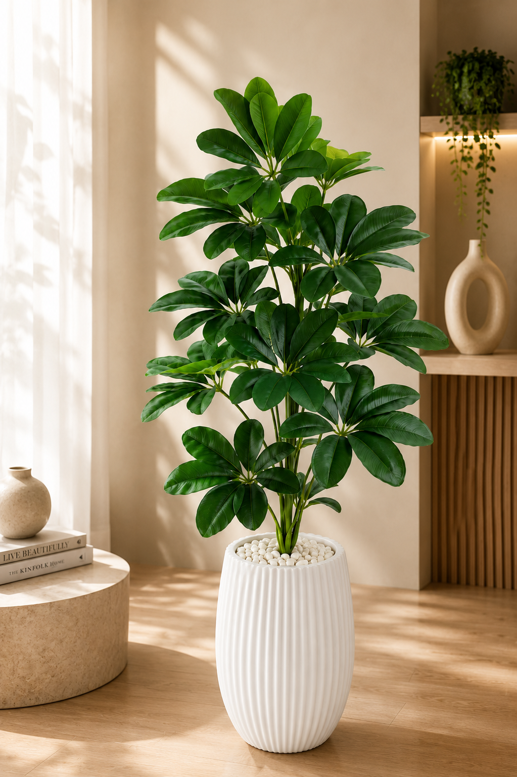 Plante Artificielle Schefflera