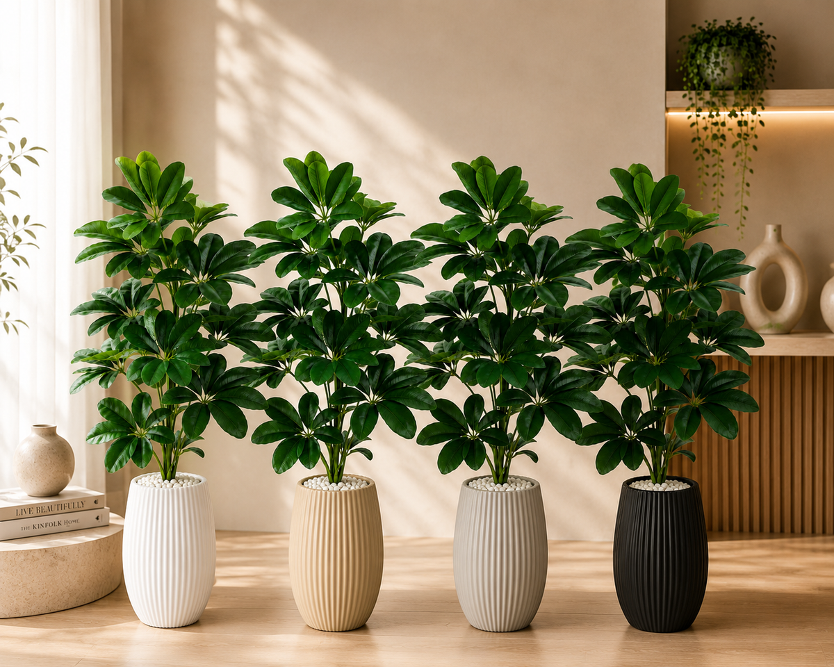 Plante Artificielle Schefflera