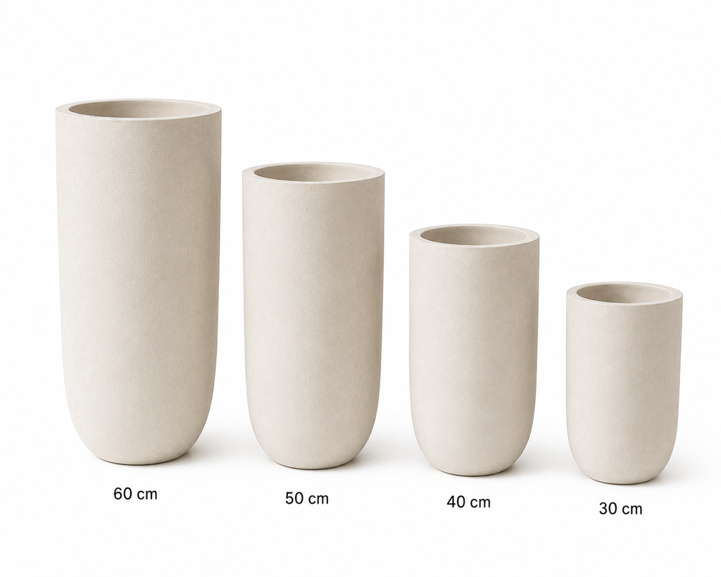 Pot Luna Beige