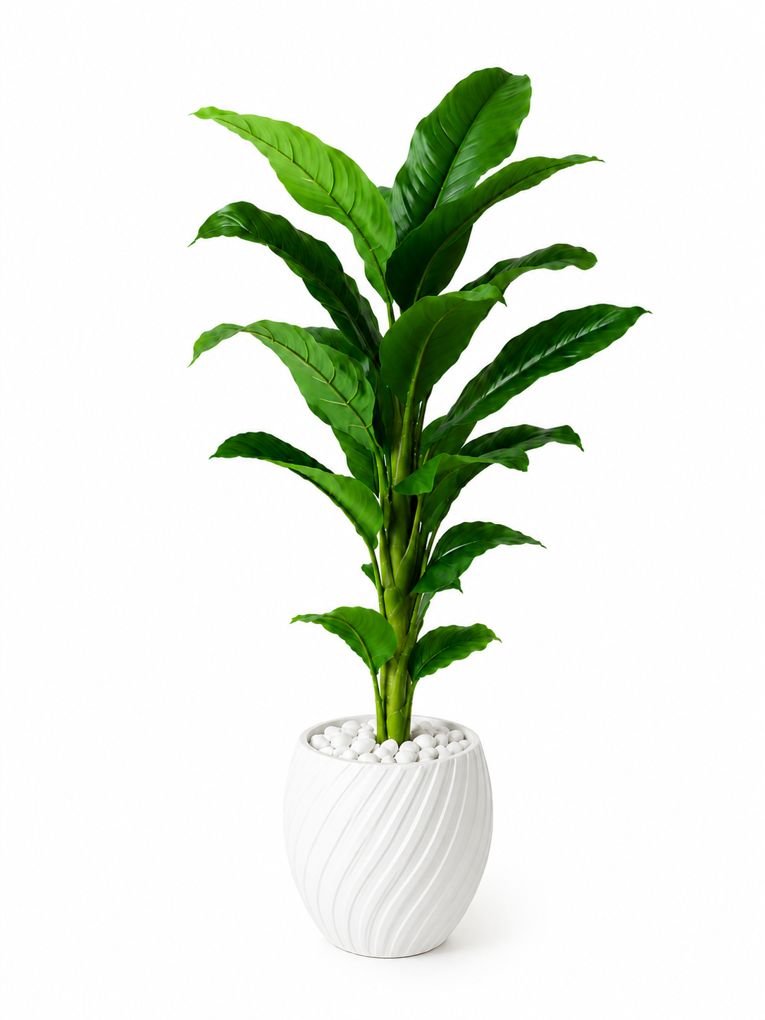 Strelitzia Artificielle Premium