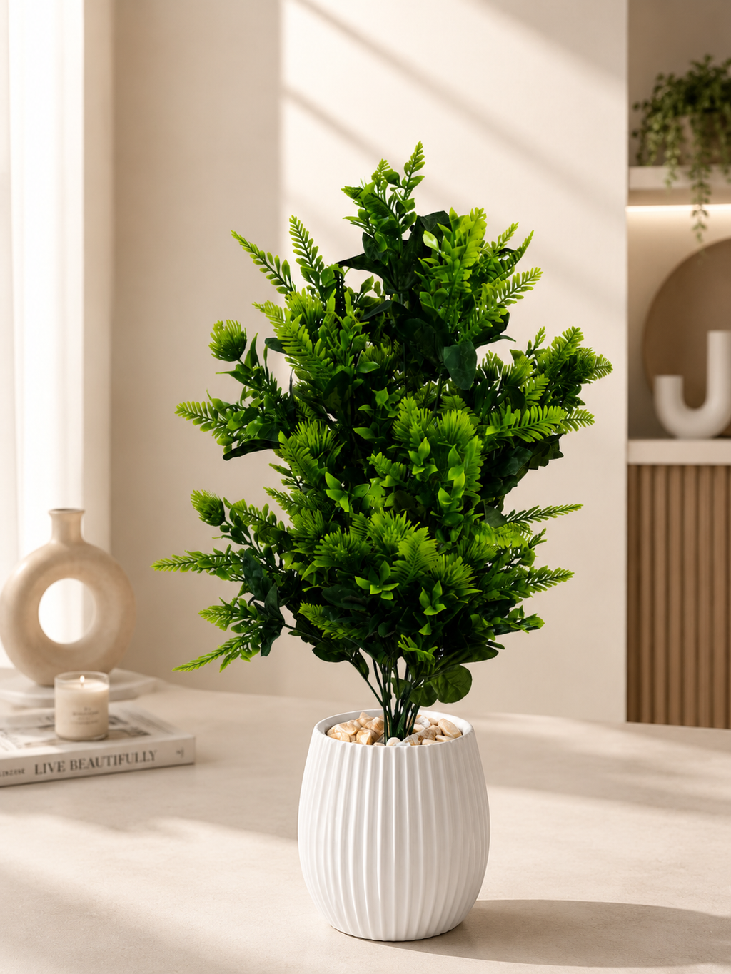 Arbuste Artificiel Premium