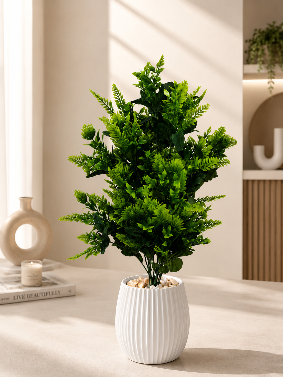Arbuste Artificiel Premium